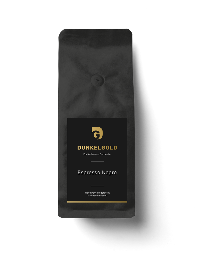 Espresso Negro