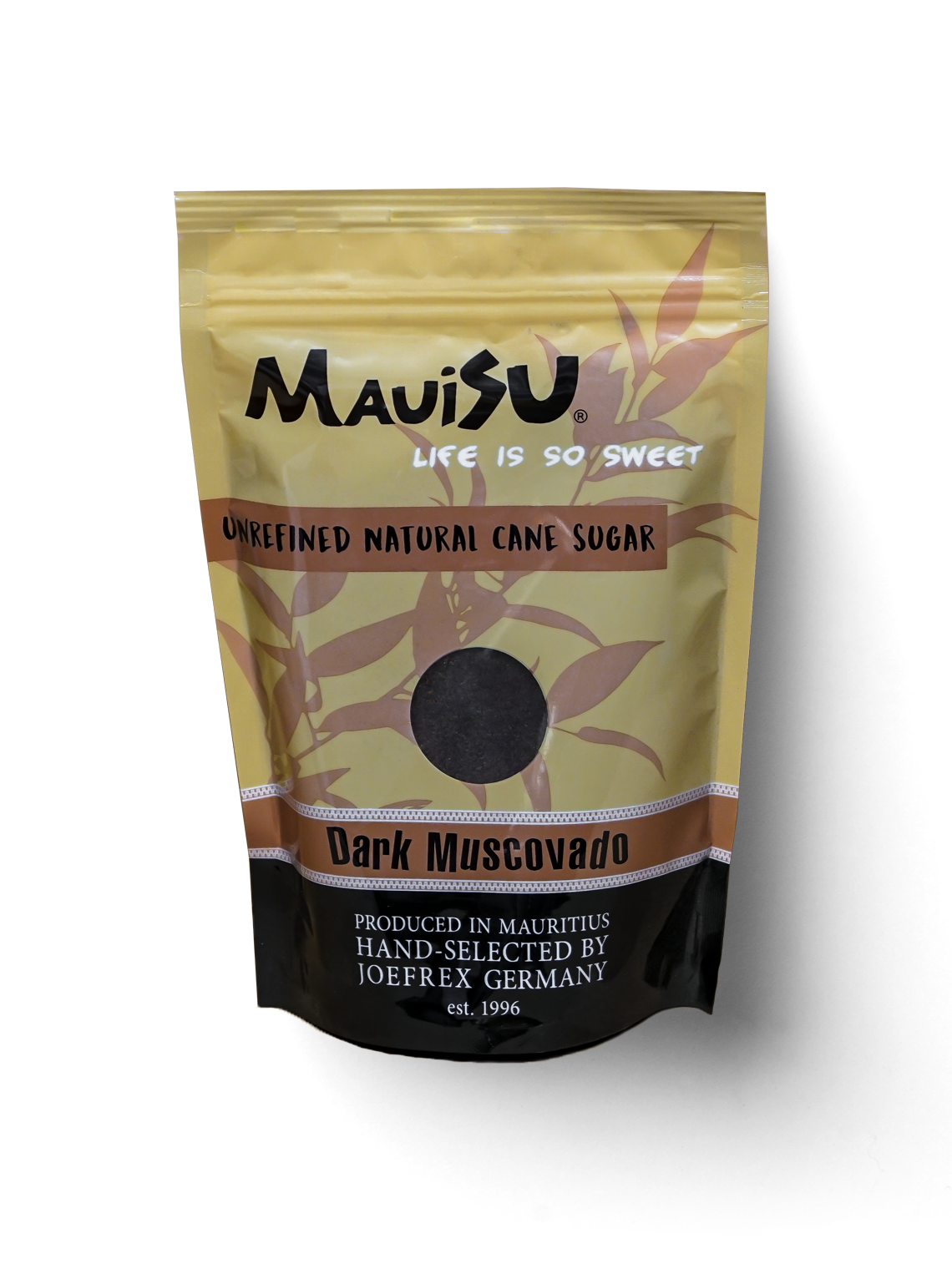 MauiSu Dark Muscovado